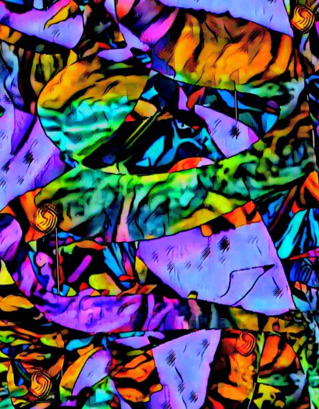 Baxter artwork