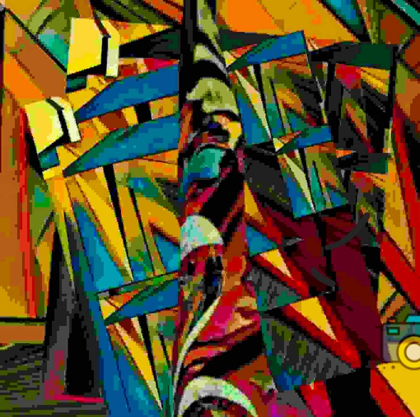 Beckett artwork