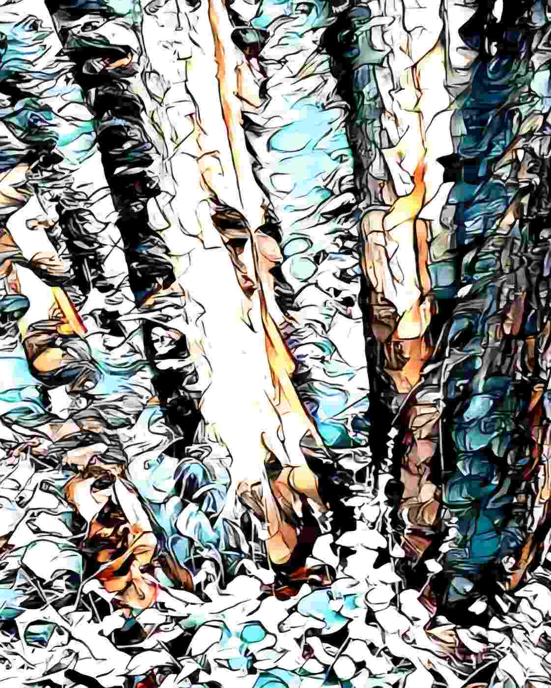 Clovis artwork