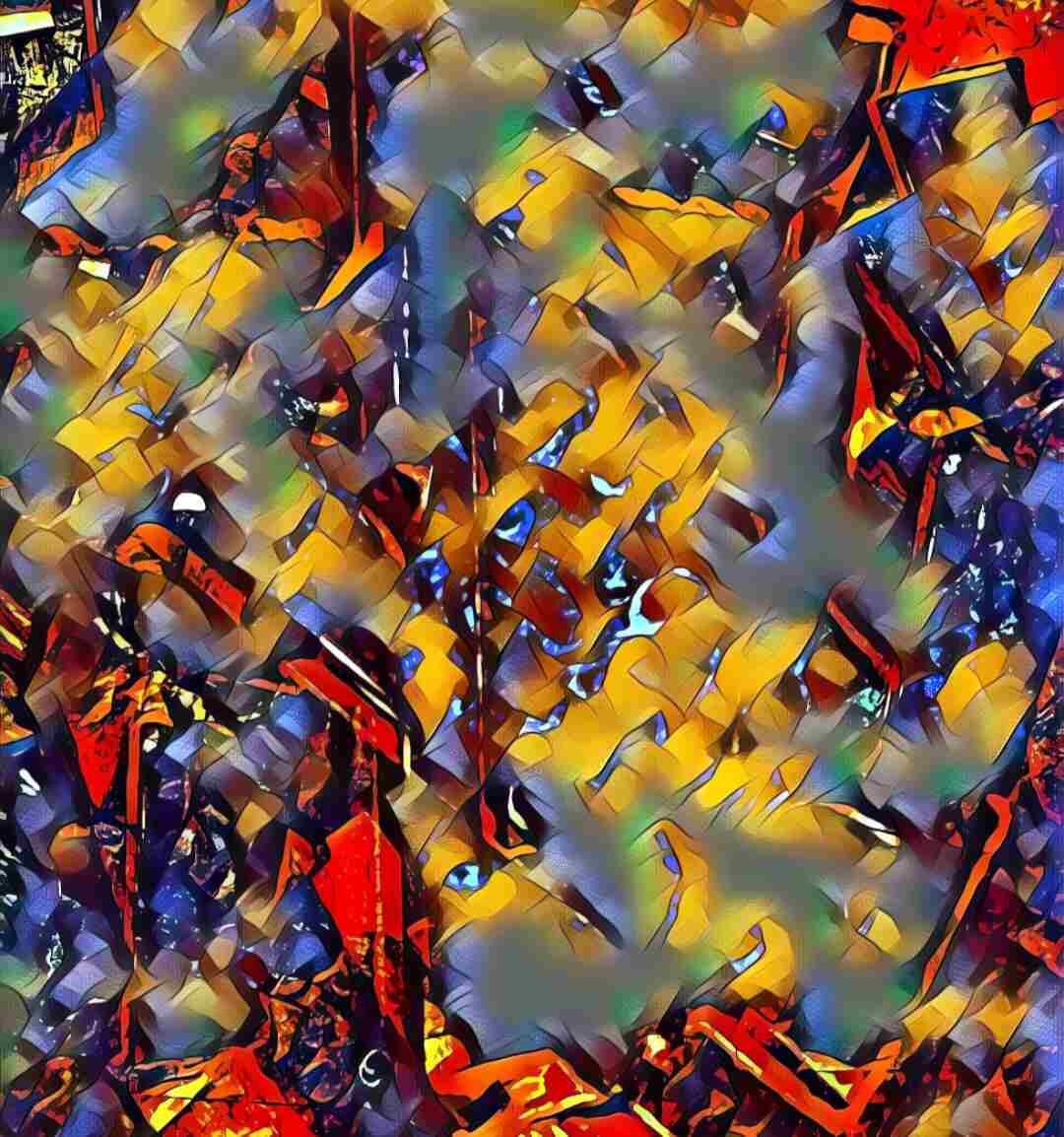 Dawson artwork