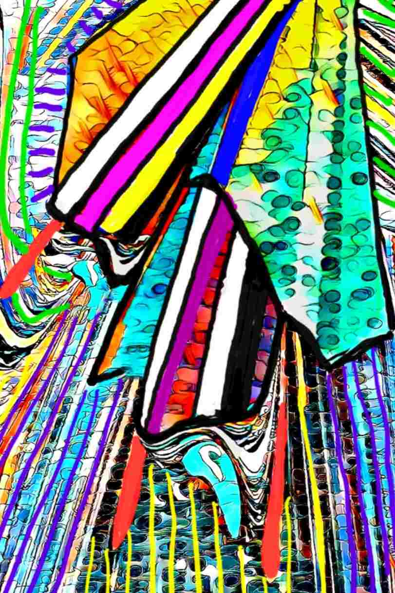 Kitty artwork