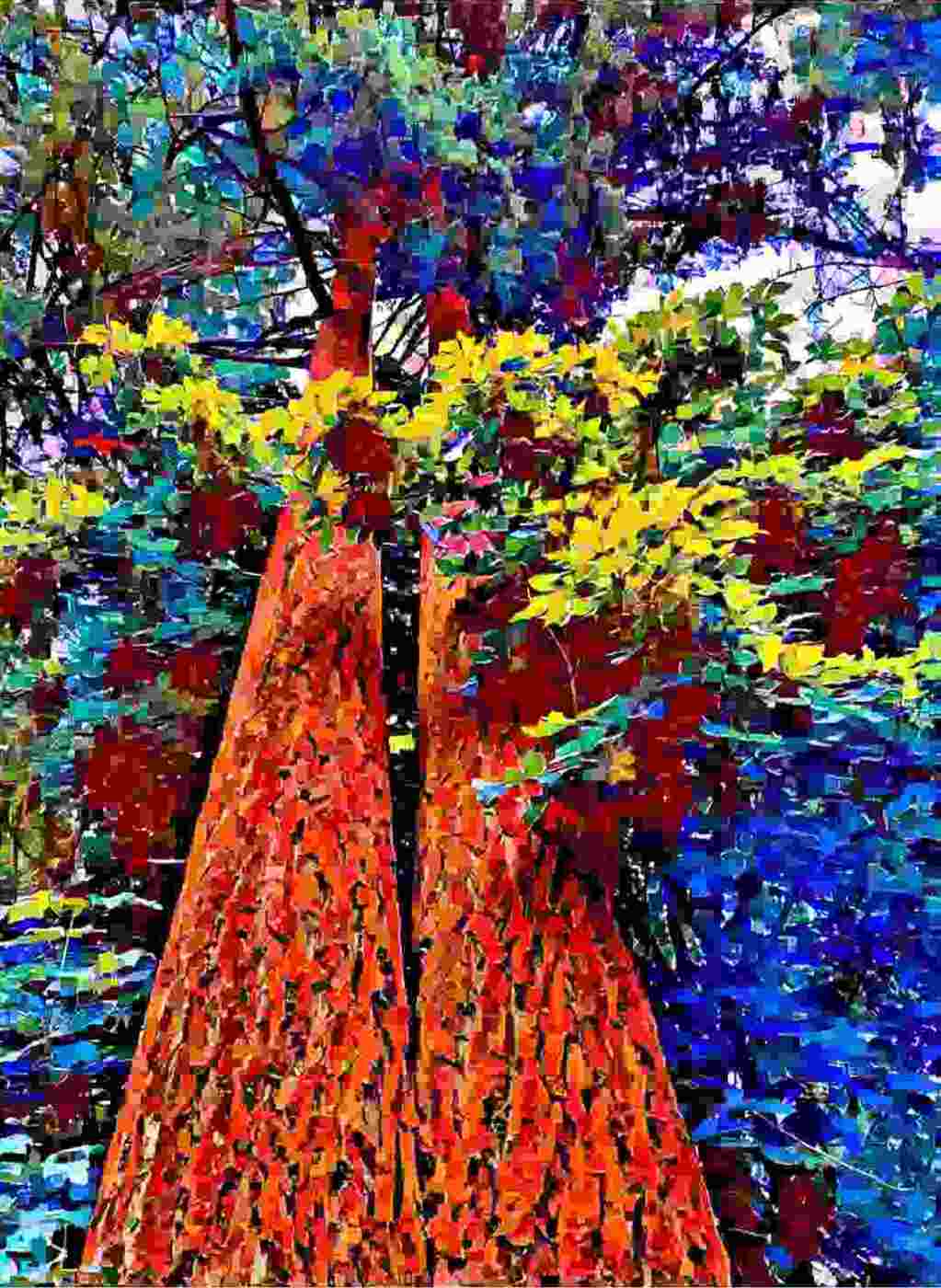 Tonto artwork