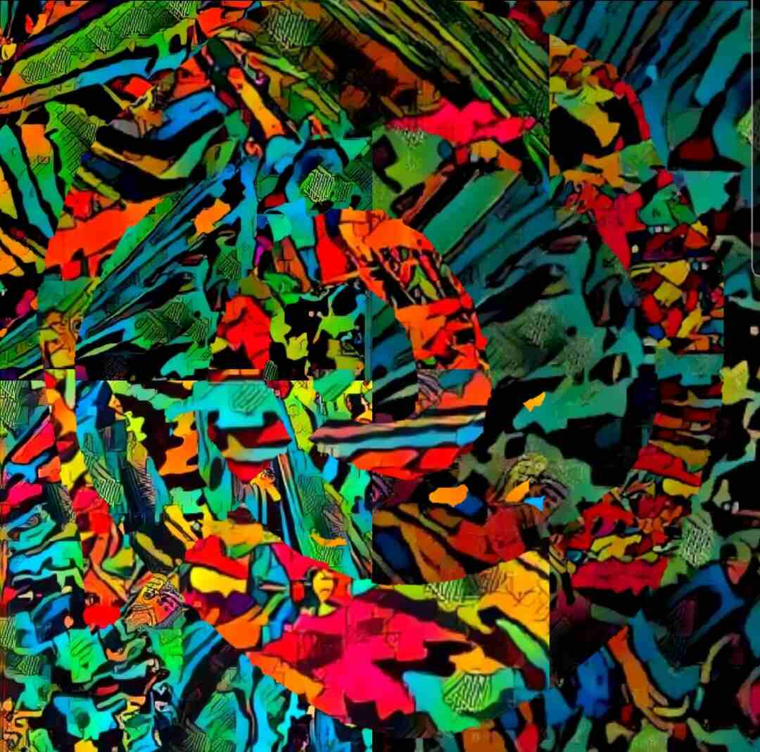Vernee artwork
