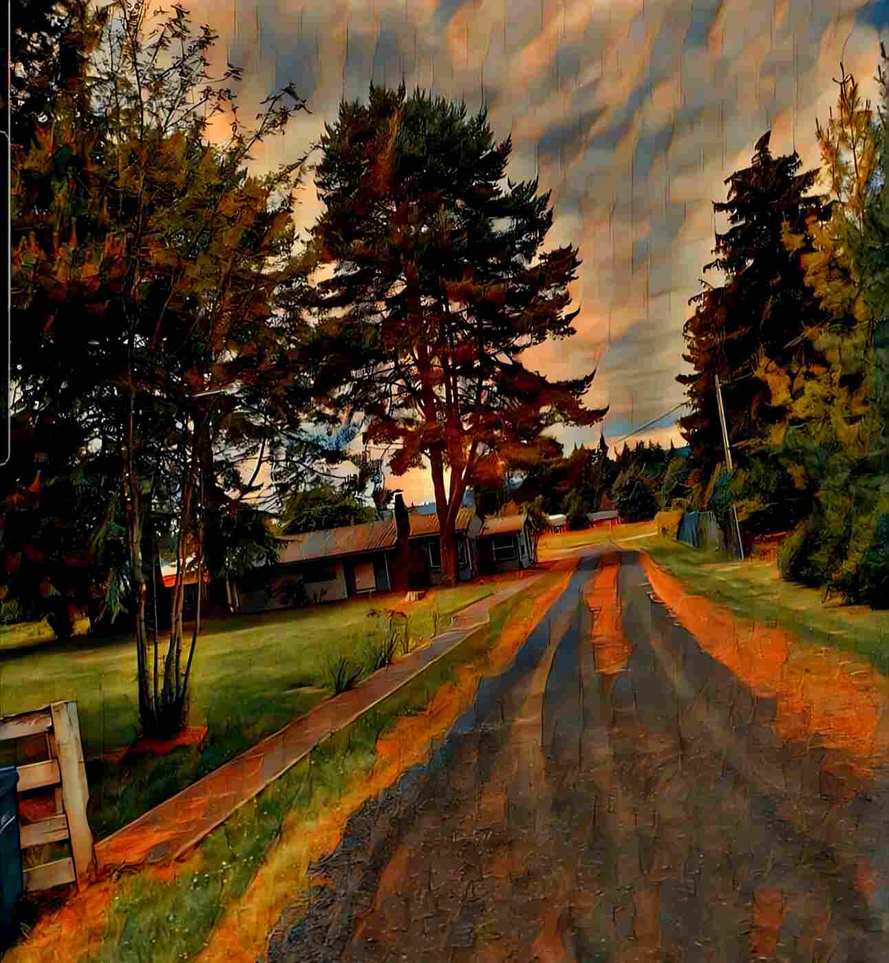 Willie artwork